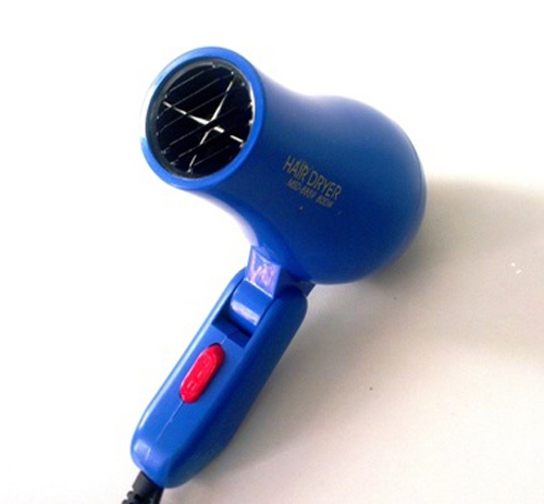 Máy sấy tóc mini nova  - máy sấy tóc mini gấp gọn NOVA nhiều màu