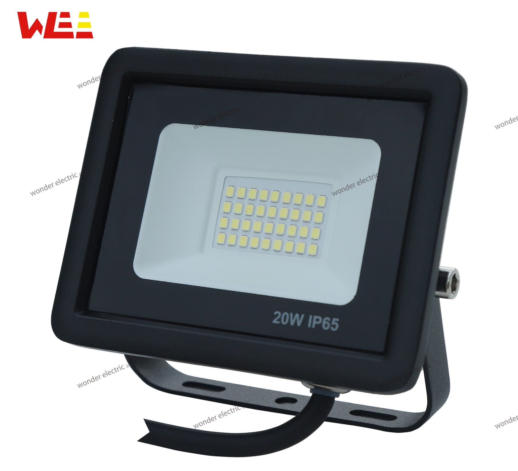 [HCM]Đèn Pha LED 20W  Siêu Mỏng
