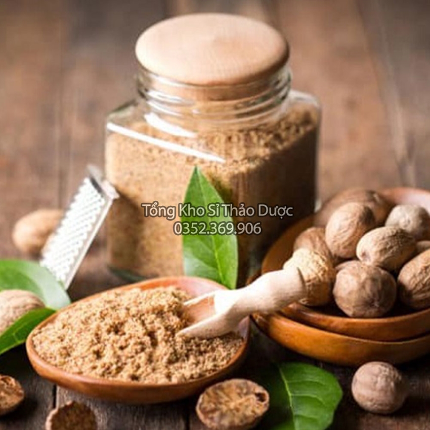 Nhục Đậu Khấu 100g (Thơm, Sạch)
