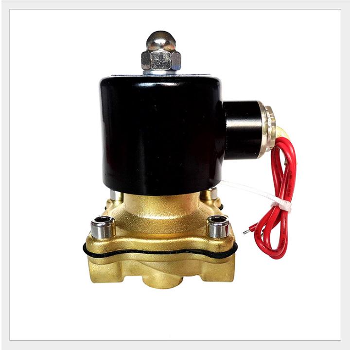 Van điện từ phi 21mm/220v thường đóng dùng kết hợp cùng công tắc hẹn giờ, công tắc điều khiển từ xa ổ cắm hẹn giờ để tưới tiêu cây và hoa màu