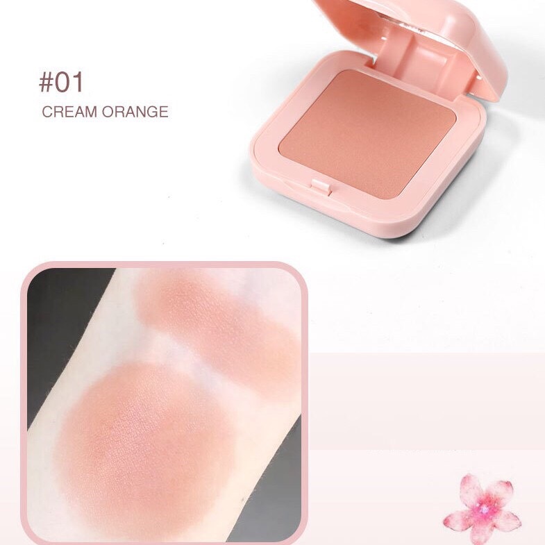 Phấn Má Hồng Lameila Gốm Vitality Blush