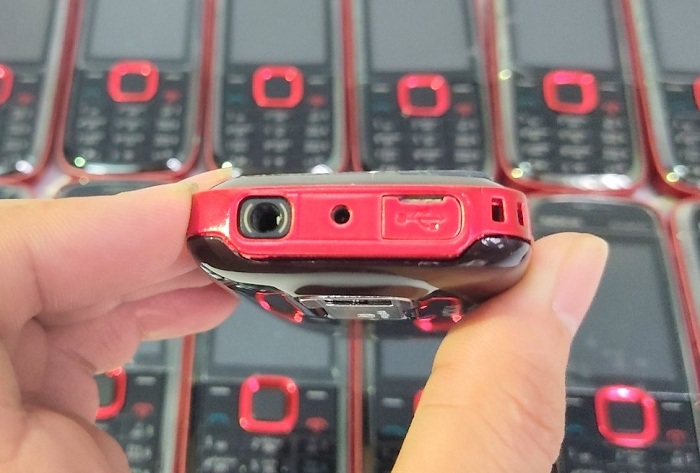 Điện thoại Nokia 5130 XpressMusic (CHÍNH HÃNG - MAIN ZIN - BẢO HÀNH 1 NĂM)