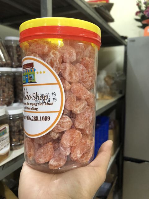 Ô mai ( xí muội) mơ trái vừa 500g