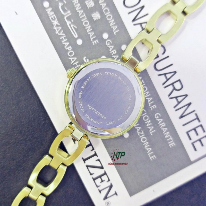 Đồng Hồ Nữ Citizen EJ6072-55A