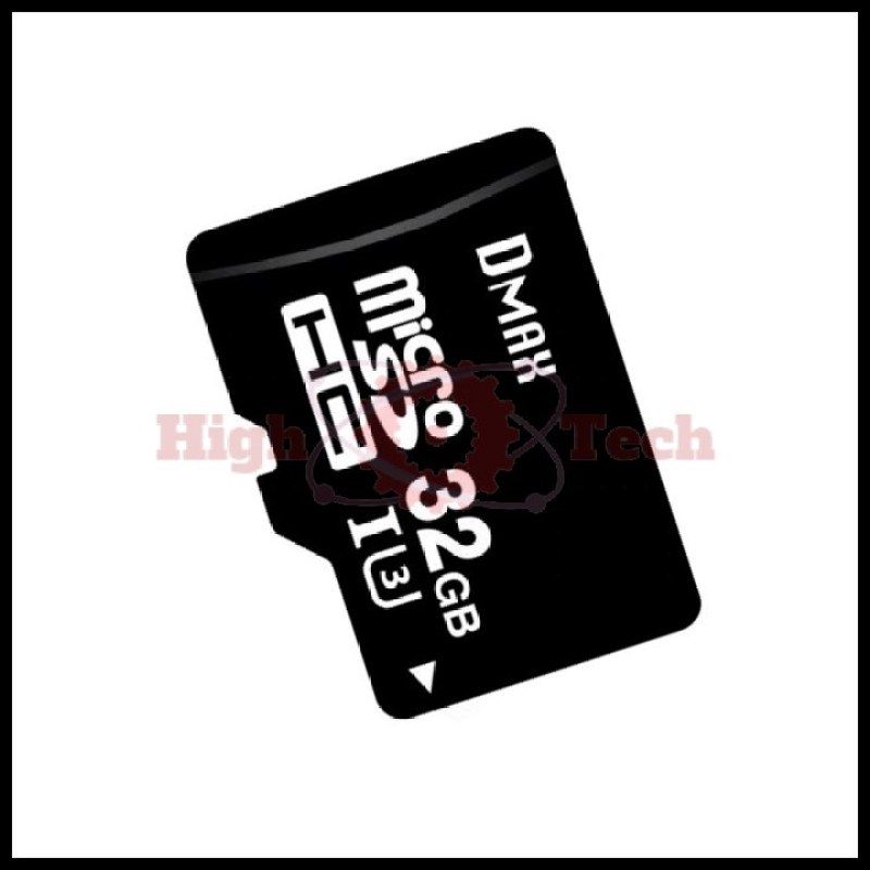 Thẻ nhớ 32Gb tốc độ cao U3, up to 90MB-s Dmax Micro SDHC
