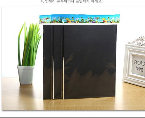[HCM][FREESHIP MAX] Sổ vẽ ma thuật - Rainbow Scratch paper note size A4/A5/A6. Linzstore89