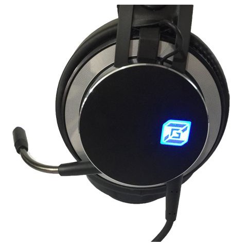 Tai Nghe Gaming ZIDLI ZH17 (Sound 7.1 , Led RGB Chớp Tắt) - Patech Electronics