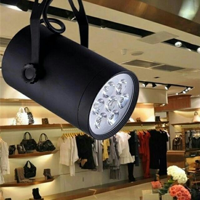 Super Bright 7W - 12W Spotlight