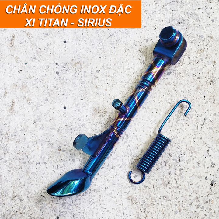 CHÂN CHỐNG ĐẶC XI TITAN SIRIUS
