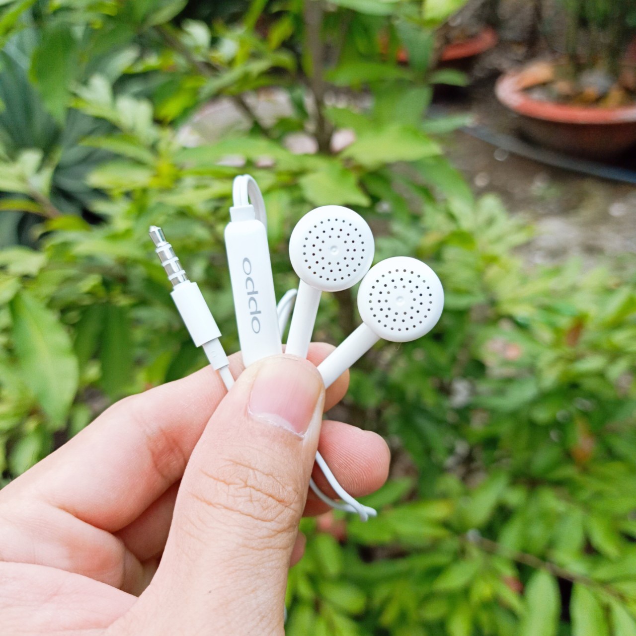 [HCM]Tai nghe Oppo xịn