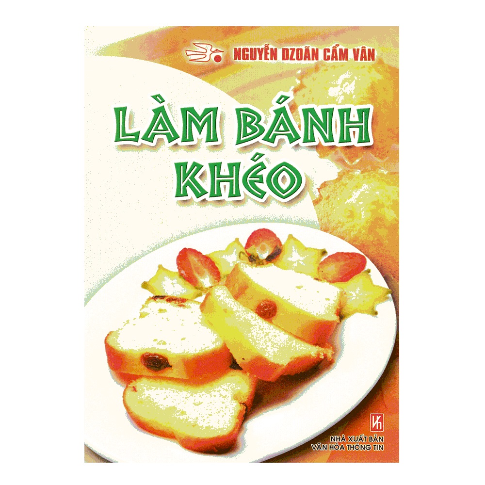 Làm Bánh Khéo