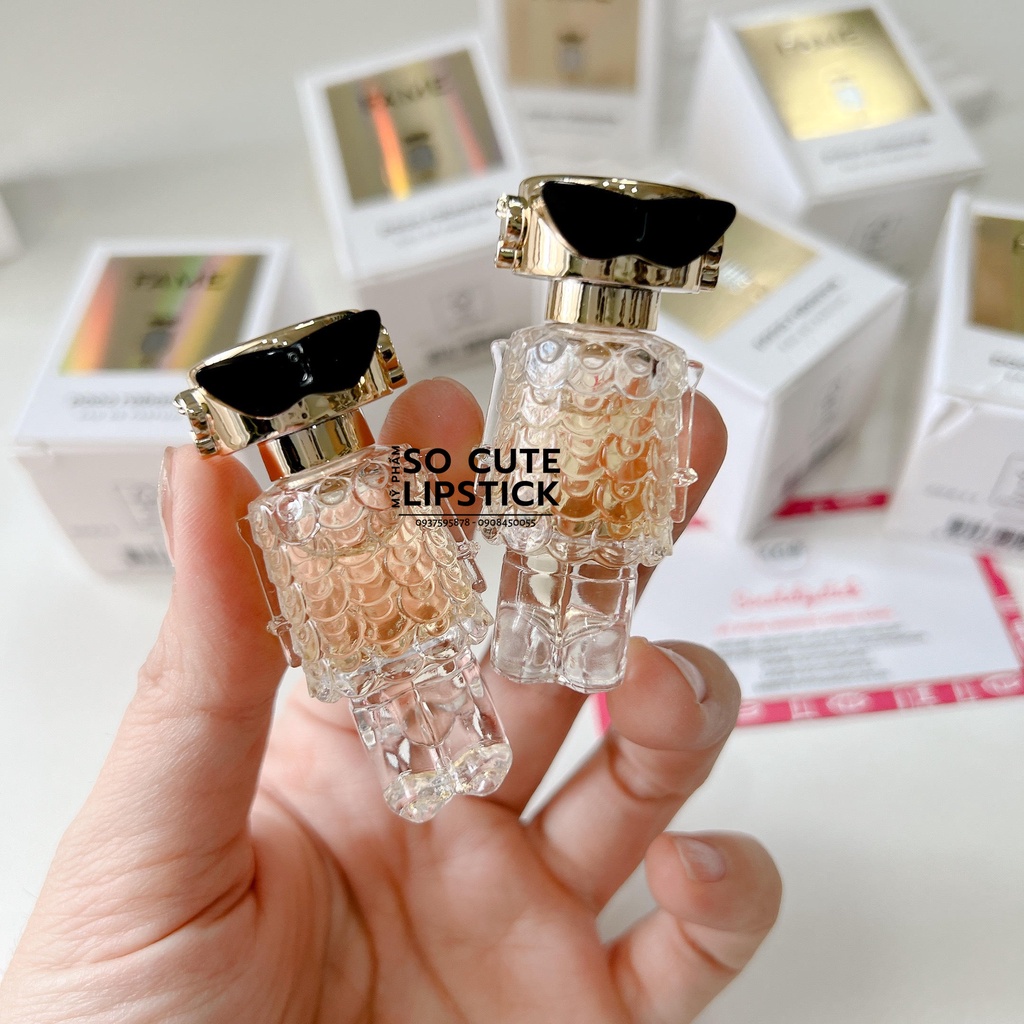 Nước hoa Paco Rabanne Fame - Phantom mini 5ml