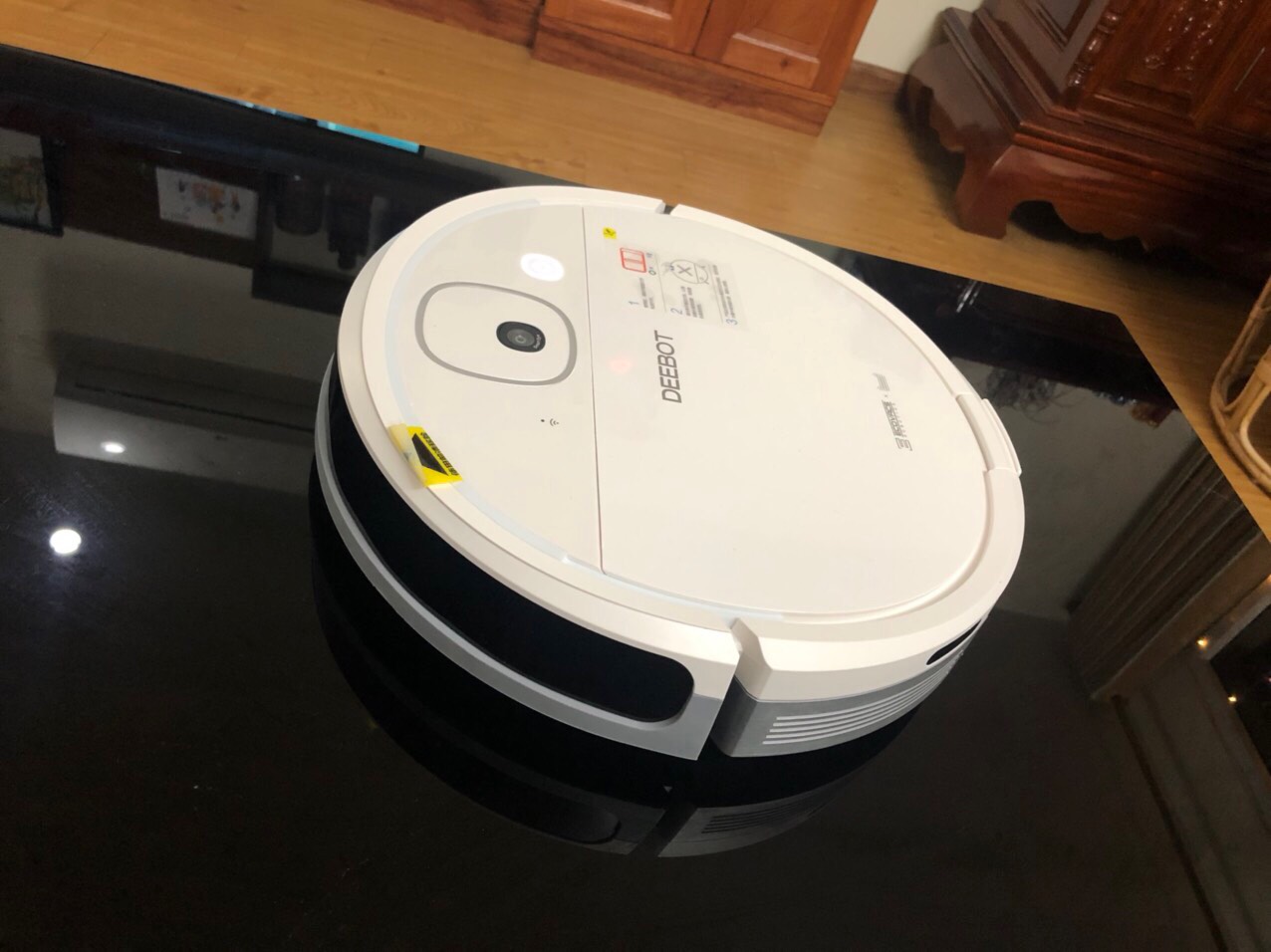 Robot ecovacs dj35