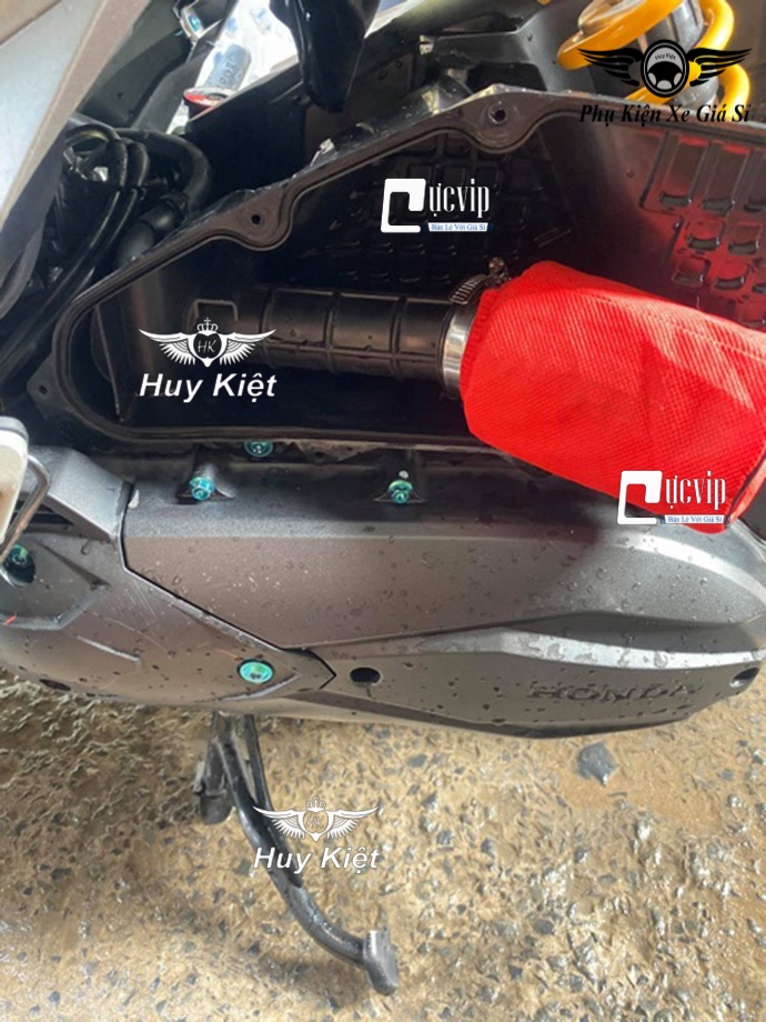 Áo Mưa Trùm Pô E Độ Chống Nước MS3081