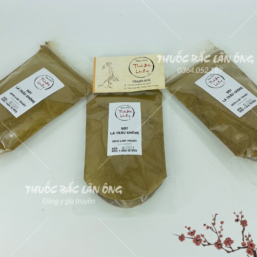 Bột Lá Trầu Không Nguyên Chất 1Kg