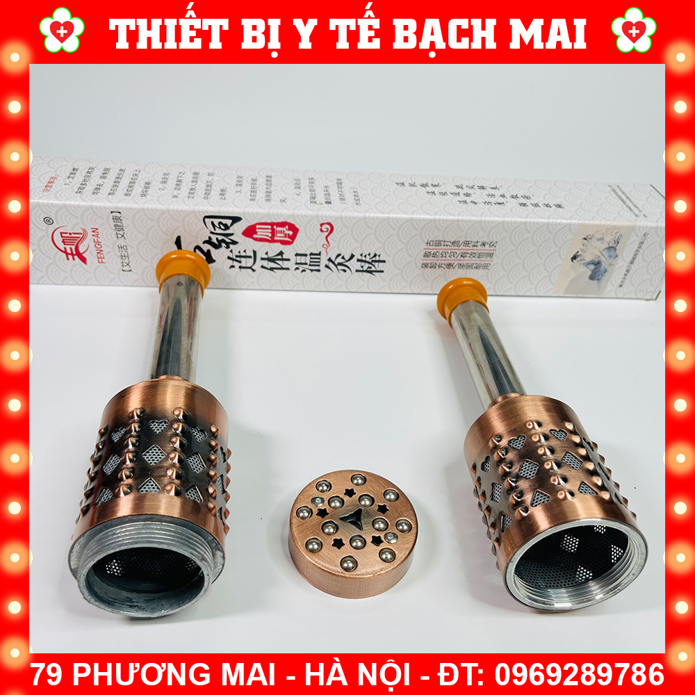 Cây Lăn Ngải Bằng Đồng Đôi