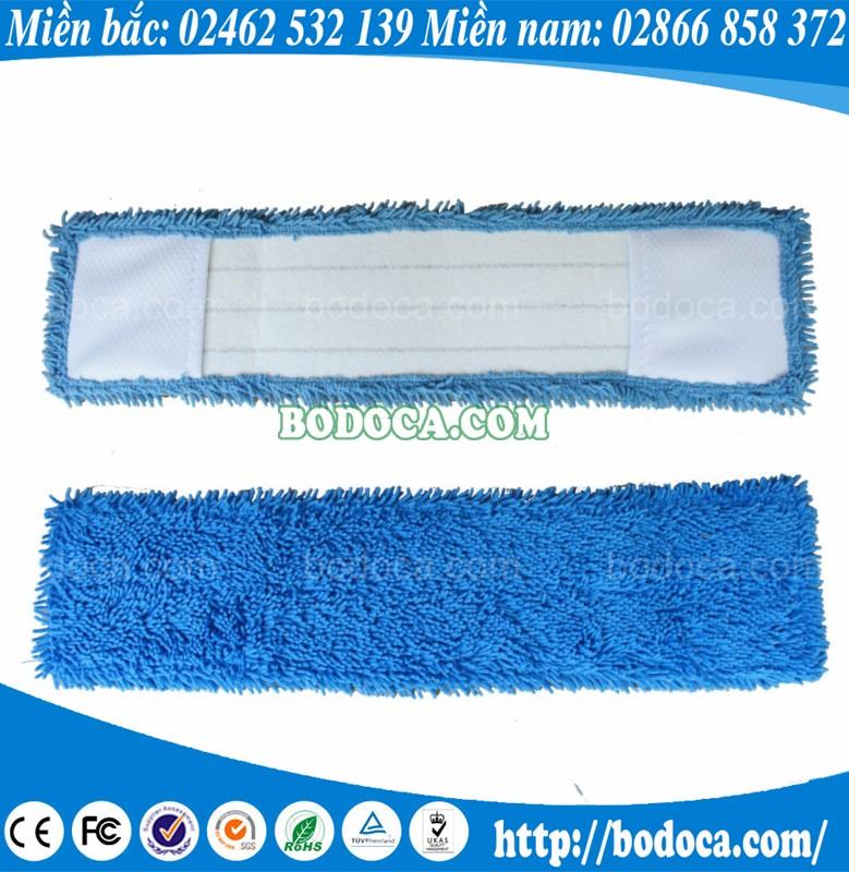 [HCM]Tấm lau nhà san hô 90cm
