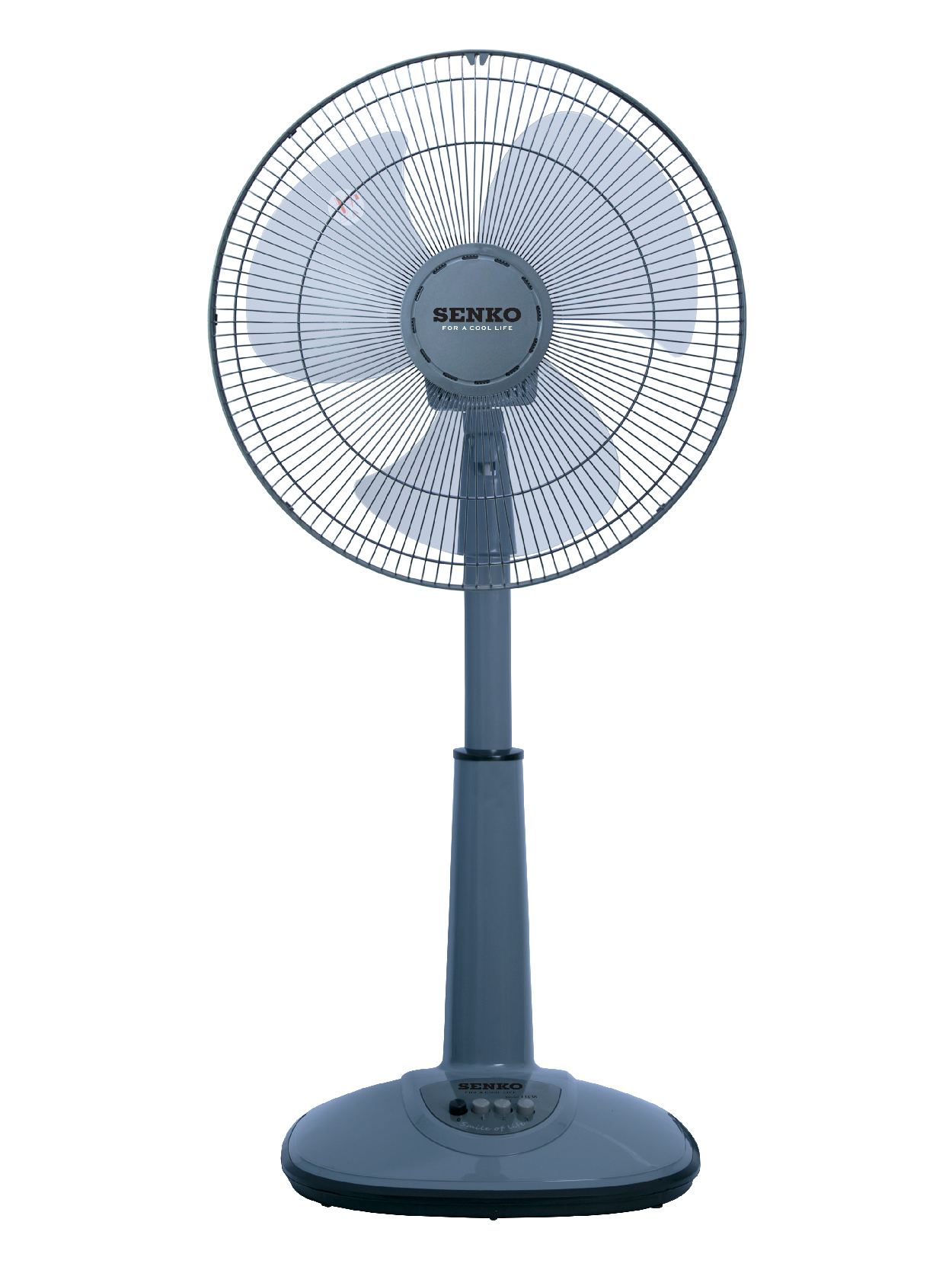 Quạt lỡ nhựa Senko L1638