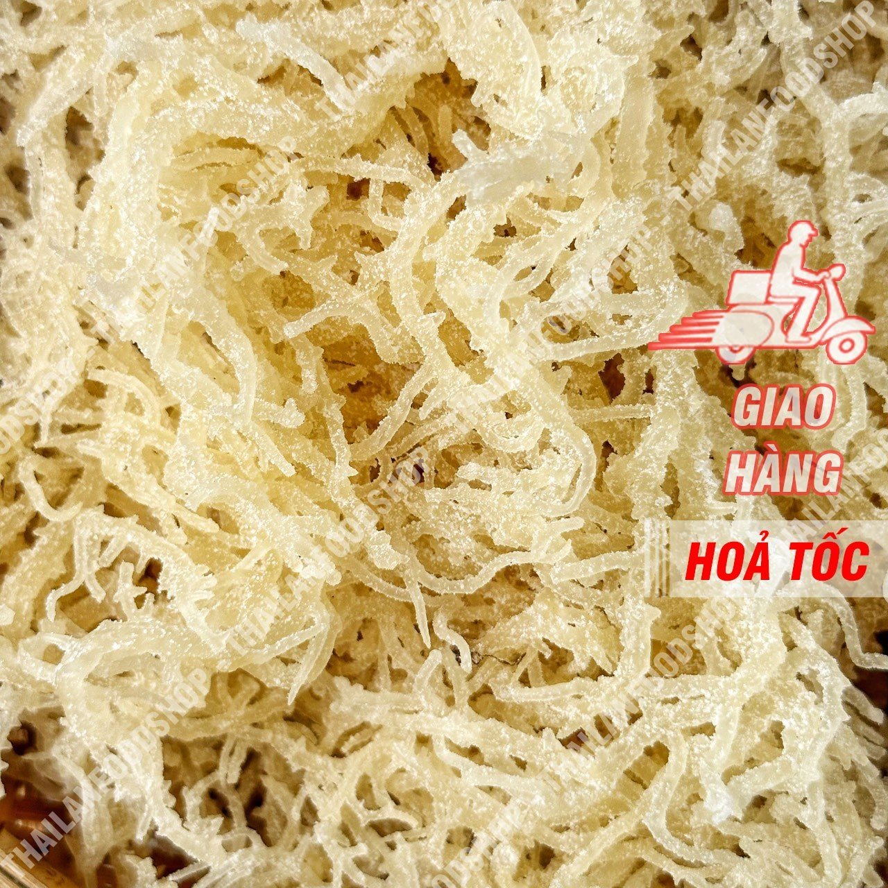 Rong Sụn Trắng Túi 1Kg