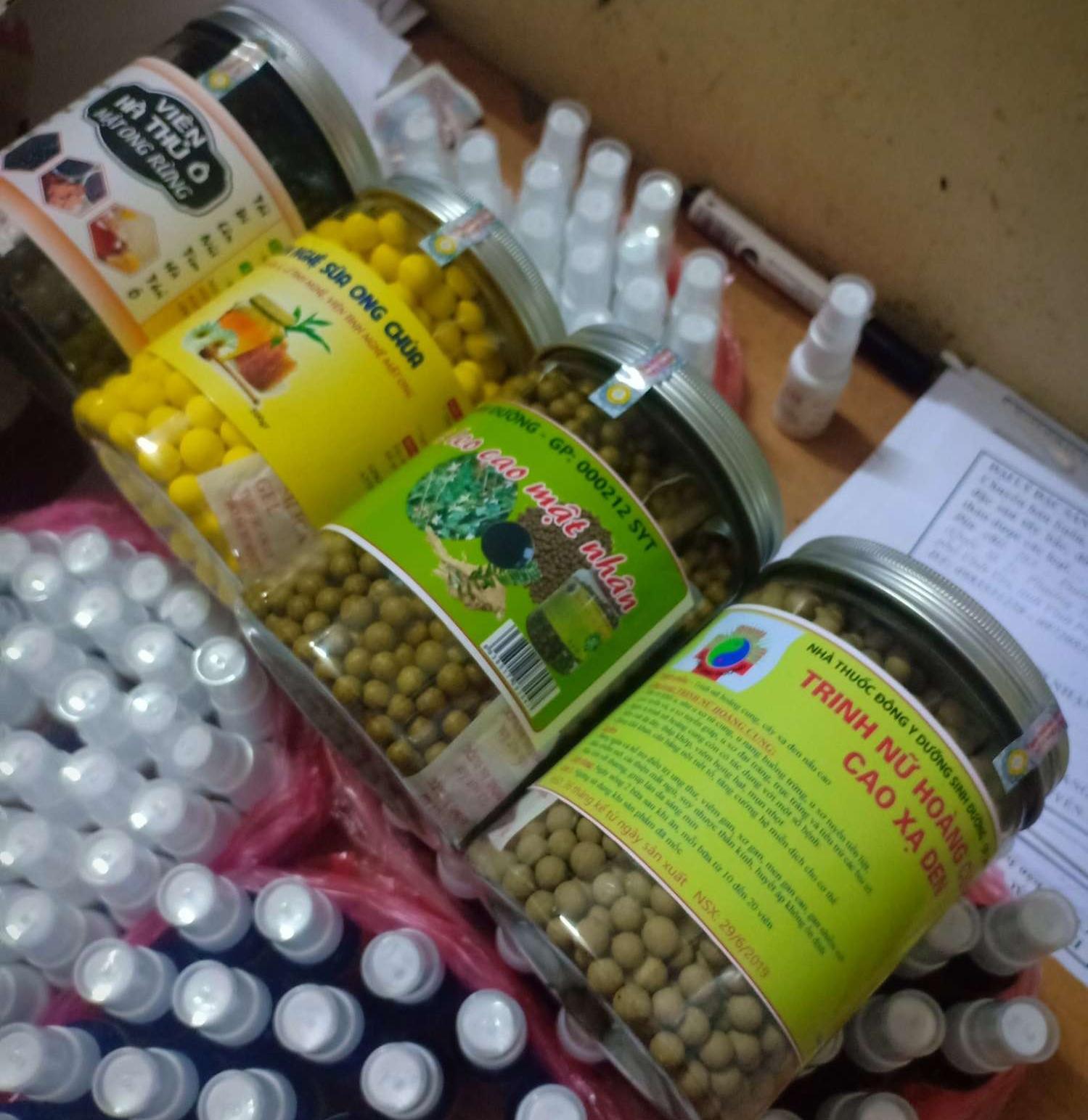 Viên Trinh Nữ Hoàng Cung -500g
