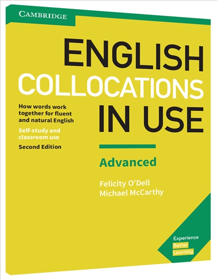 English in use - bộ 3q nhập màu