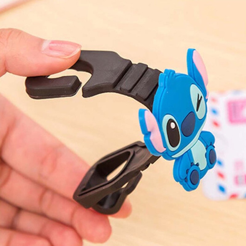 Hook back Seat Auto car cute cartoon shape convenience