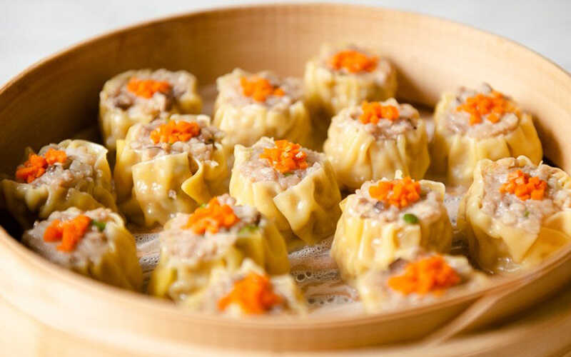 Xíu Mại Thịt 500G (Chọn Giao Hàng 2h giúp shop nha)