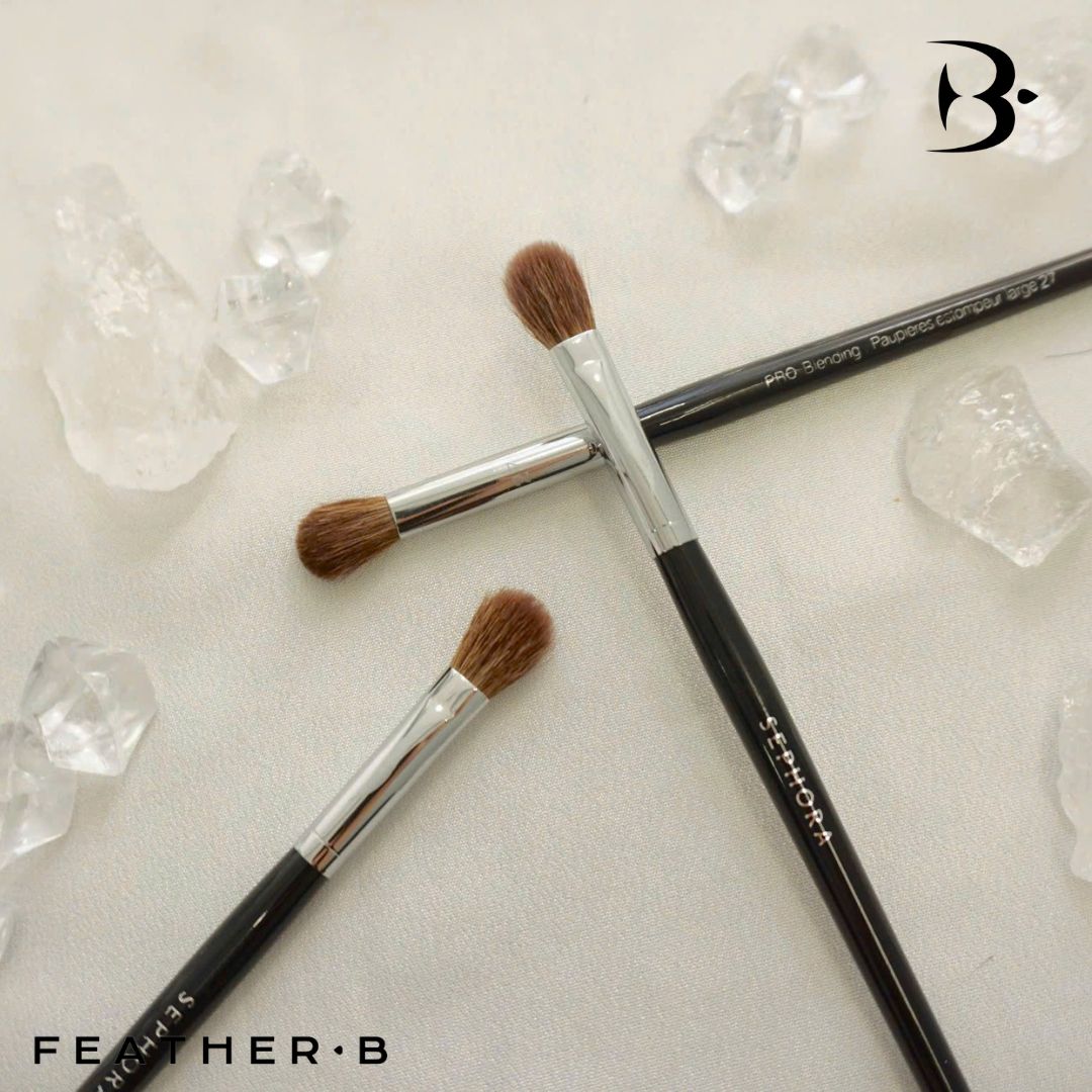 CỌ BLENDING VÀ TÁN BẦU SEPHORA 27