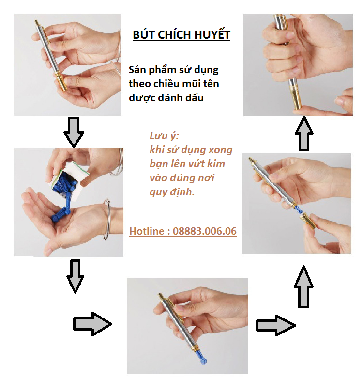 Bút chích máu Giác hơi, Thử tiểu đường
