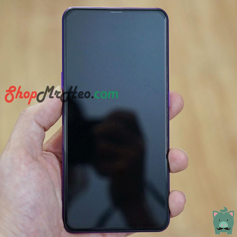 3 tấm dán kính cường lực vsmart active 3 - aris - aris pro