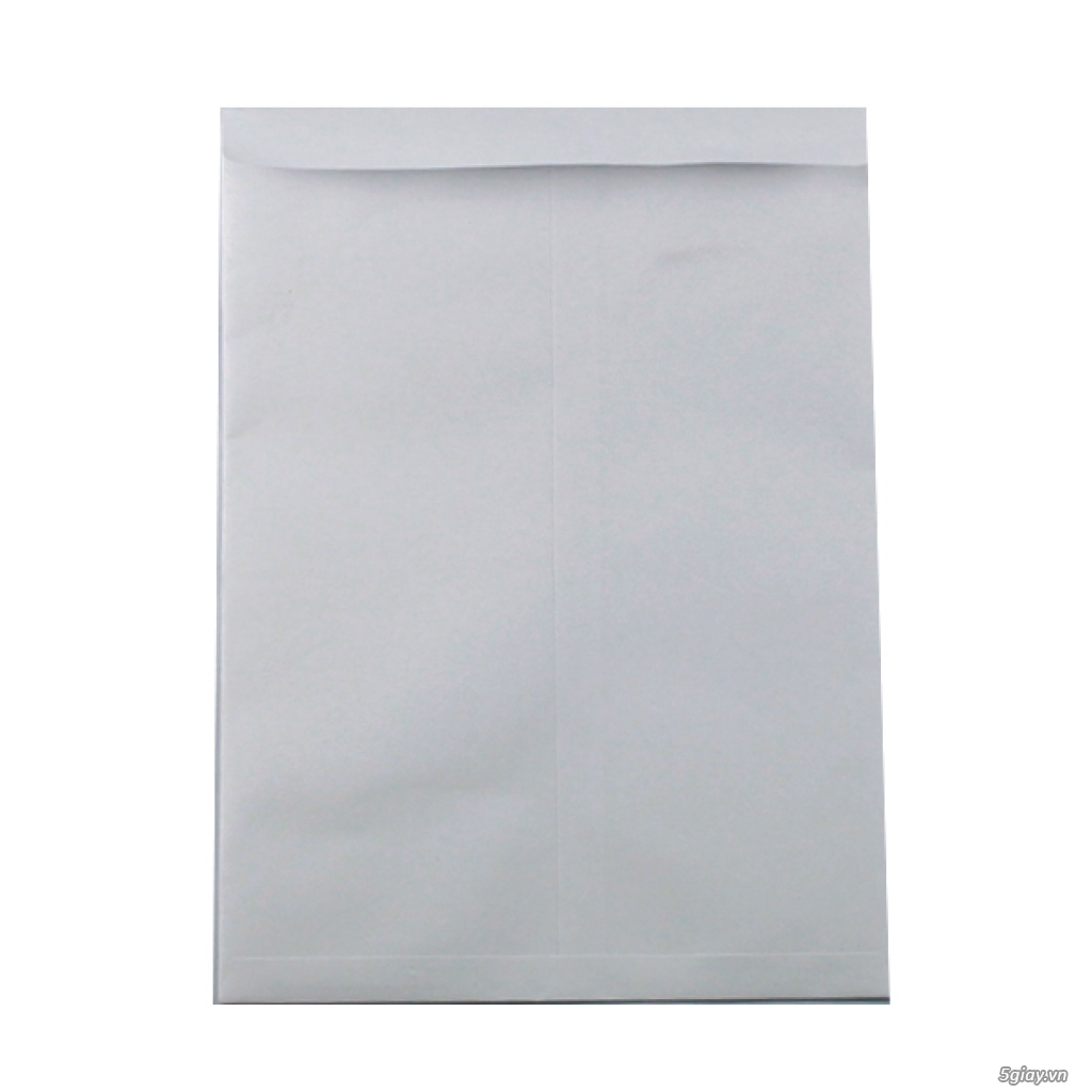 Bao thư trắng A4 80-100gsm