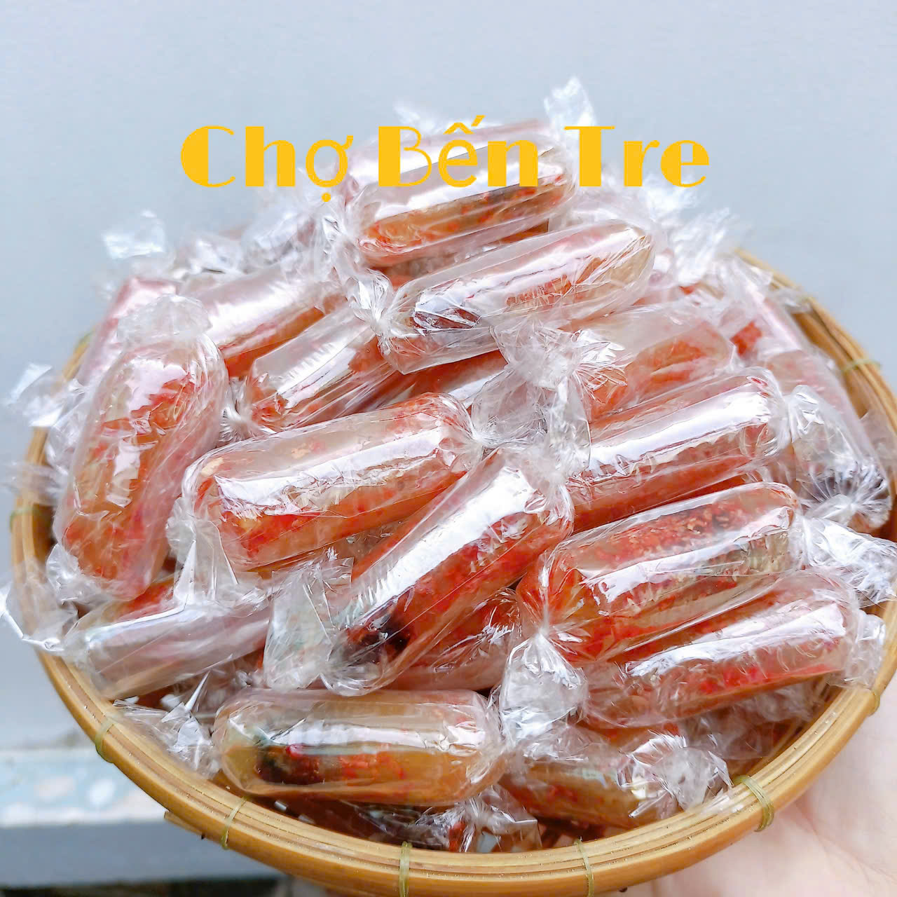 (Freeship) 1kg Mứt mảng cầu sấy cay chua ngọt Bến Tre