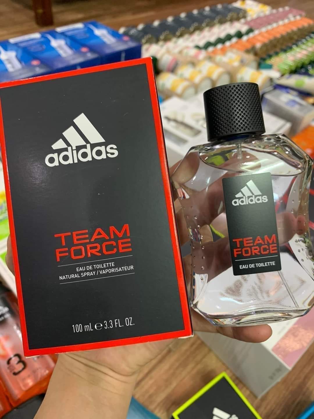 Nước Hoa Adidas Eau De Toilette 100ml