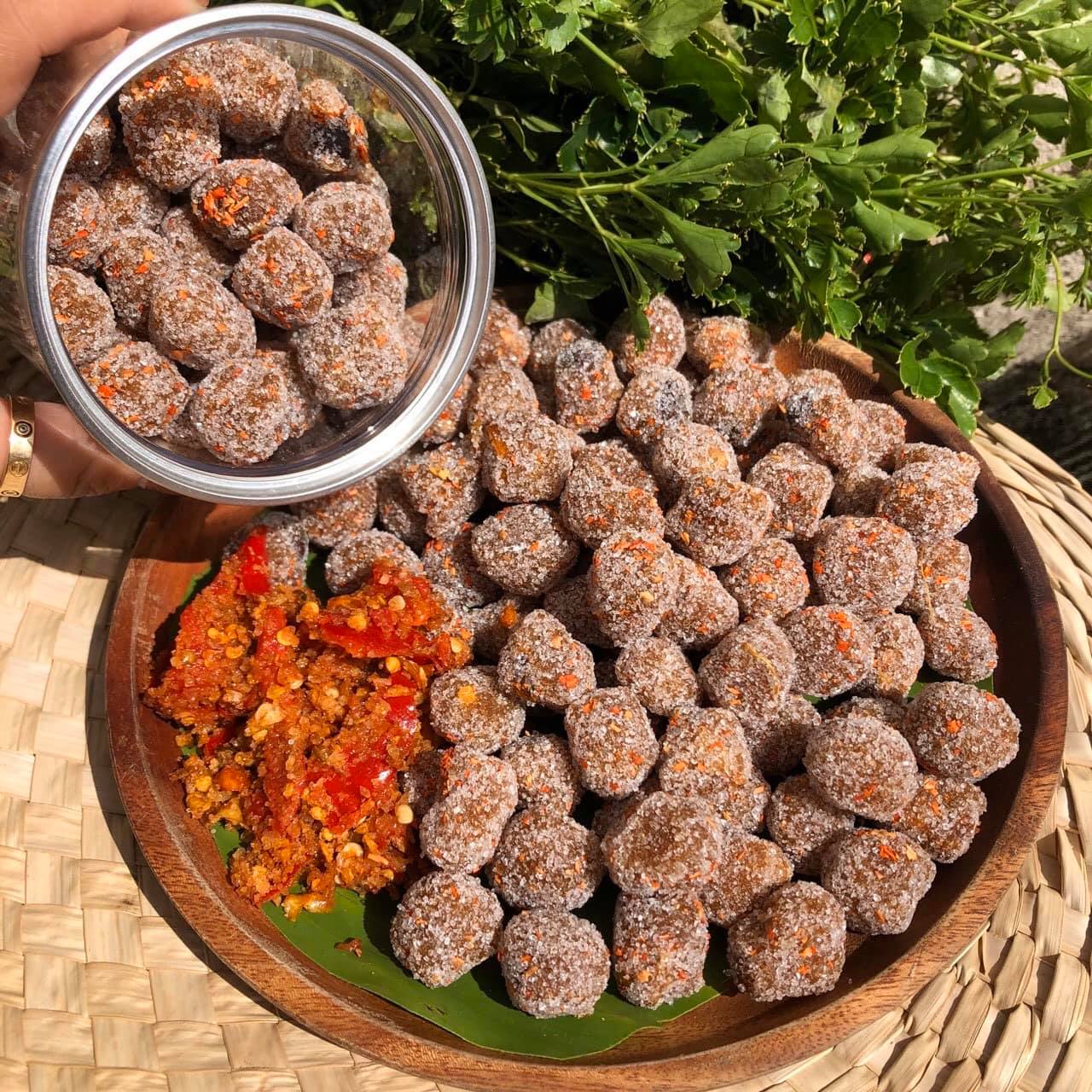 Me Tắc Trai Đẹp 400G