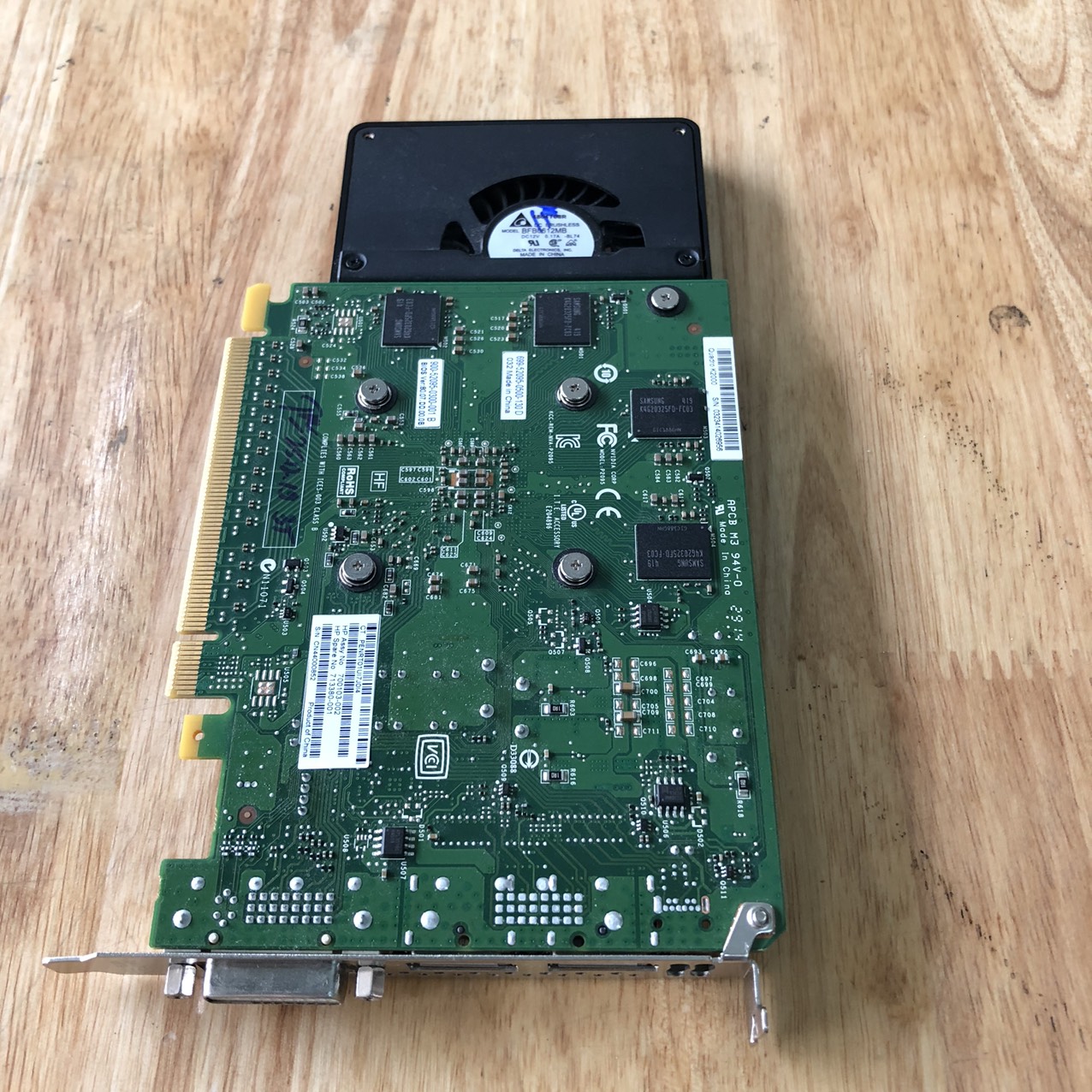 CARD MÀN HÌNH QUADRO K2000 2GDDR5