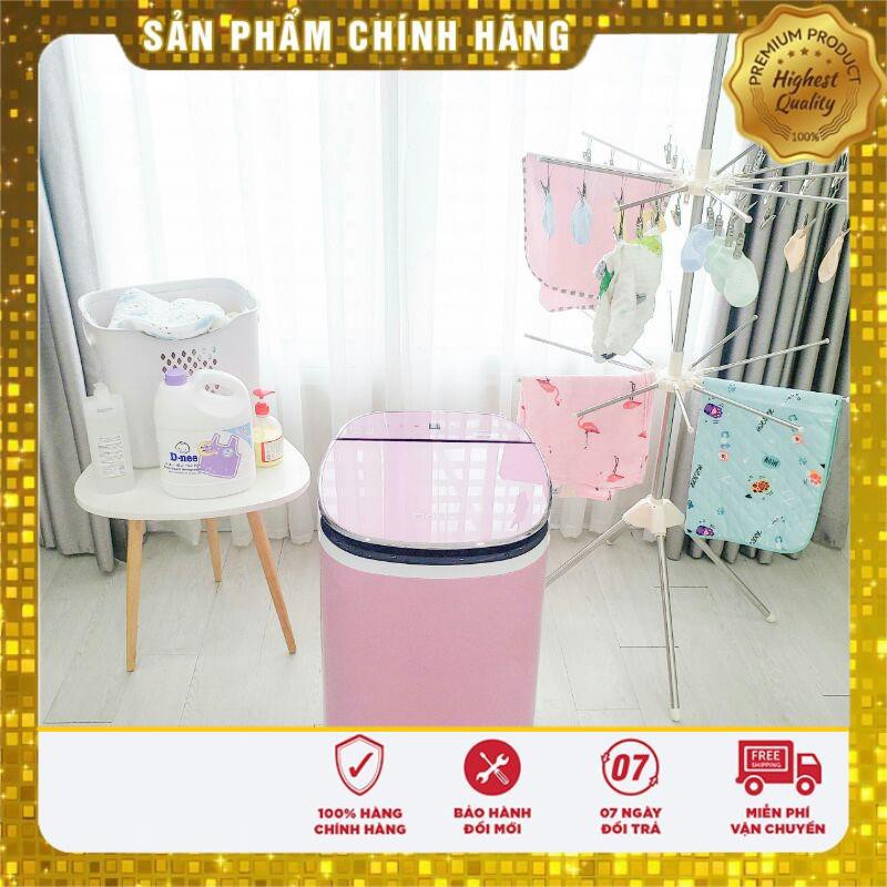 [HCM]Máy giặt mini Doux phiên bản Lux 2020