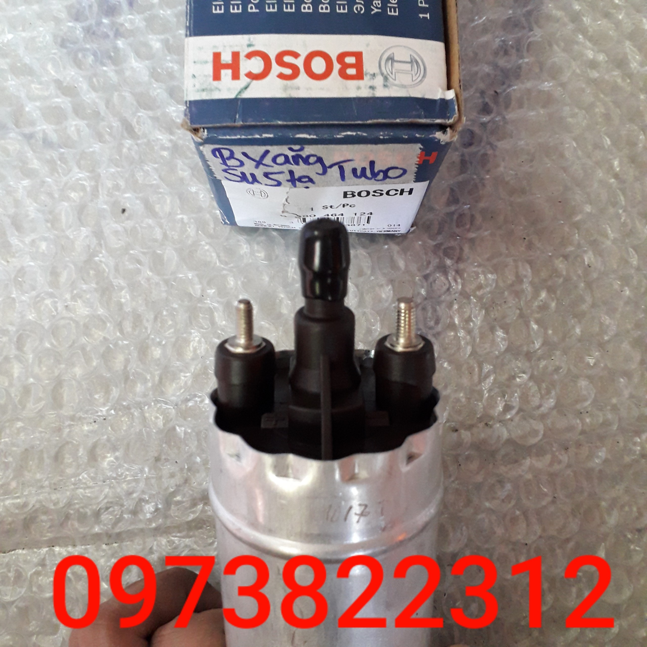 Bơm xăng suzuki 5 tạ turbo bosh