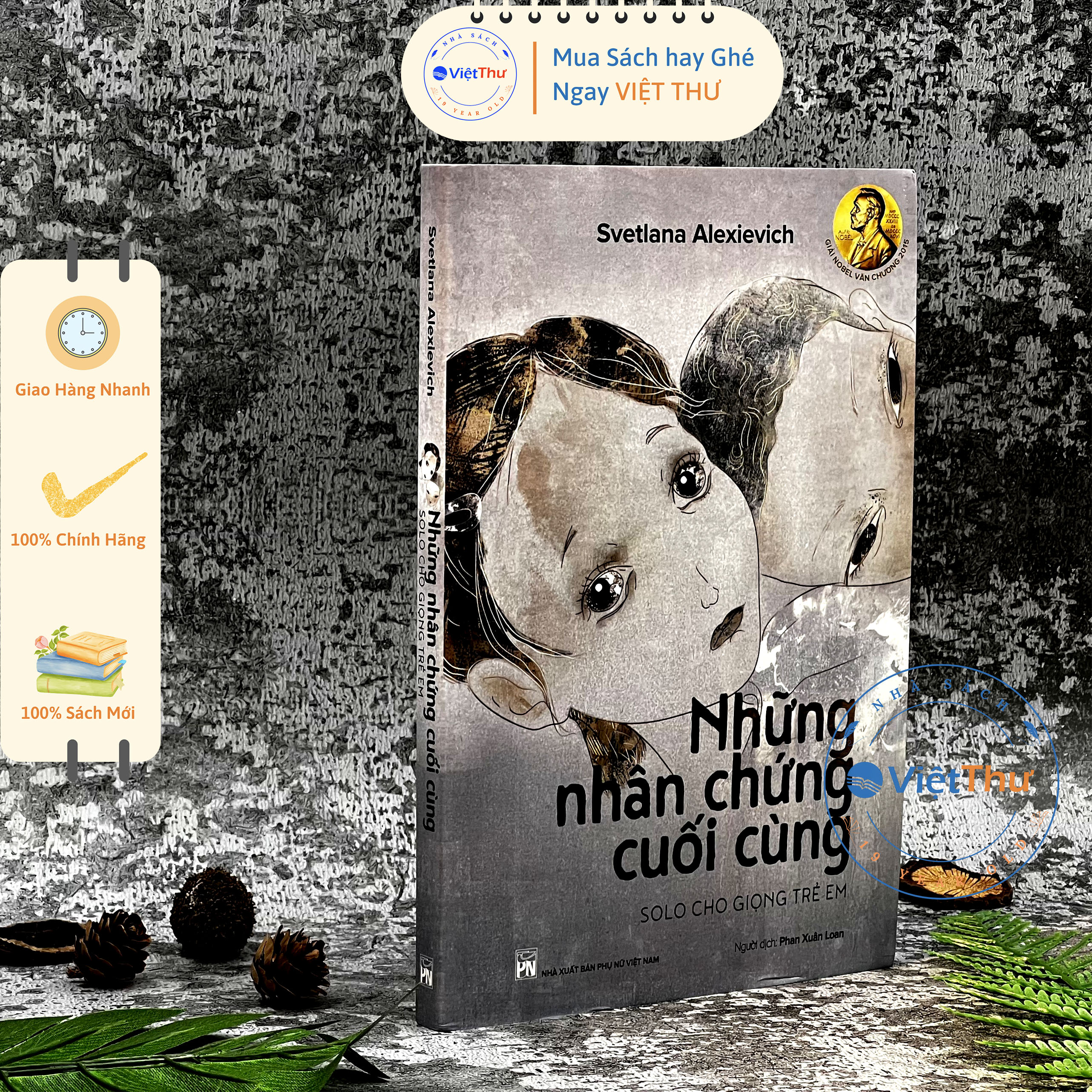 Sách - Những Nhân Chứng Cuối Cùng