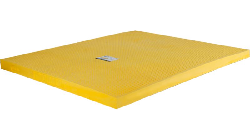 [HCM]Nệm cao su Kim Cương Happy Gold kích thước từ 1m đến 2m dày từ 5cm đến 17cm (tùy chọn kích thước)
