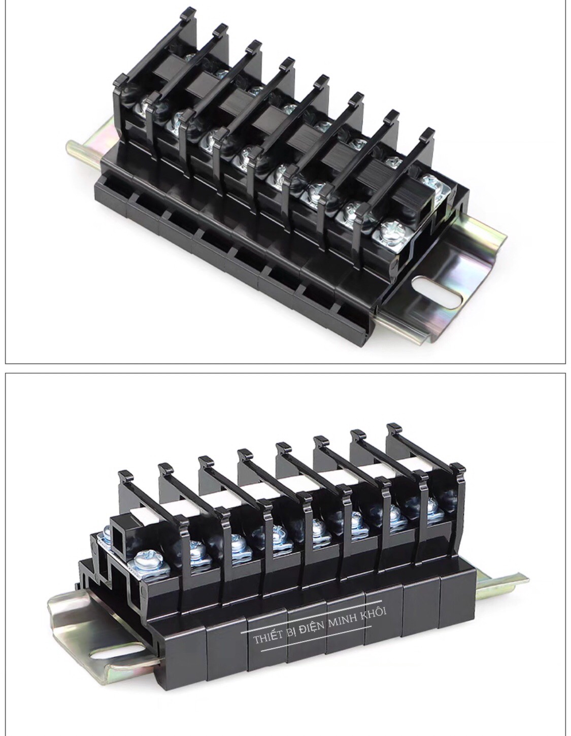 Cầu đấu mắt rời tbr 10a, 20a,30a,cầu đấu dây điện domino tép,terminal tép tbr-20a, 10a,30a