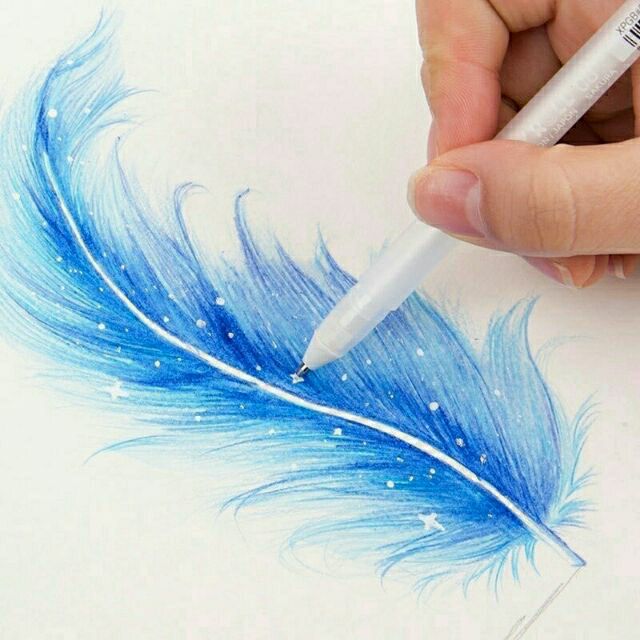 [HCM]Bút Mực Trắng