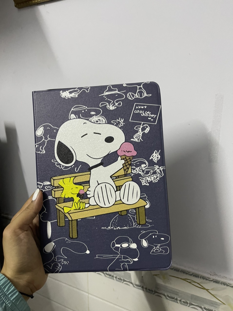 Bao da ipad gen 9 10.2 2021 cute xinh