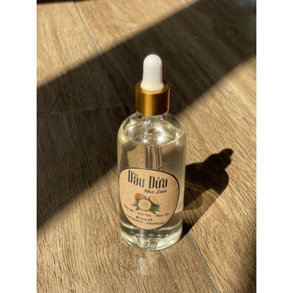 DẦU DỪA NẤU 100ML