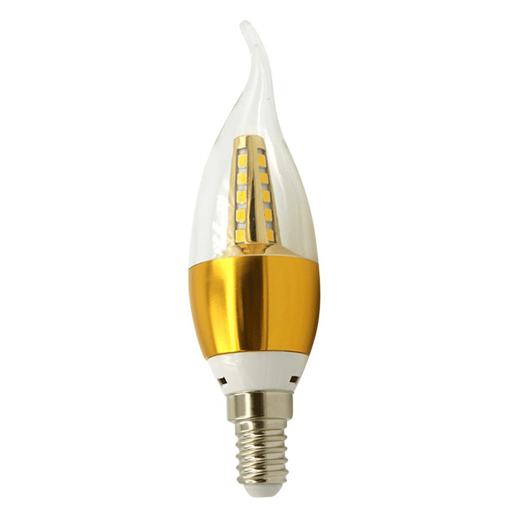 Bóng Đèn Led Nến E14 Trang Trí Đèn Chùm,Đèn Tường Phòng Khách