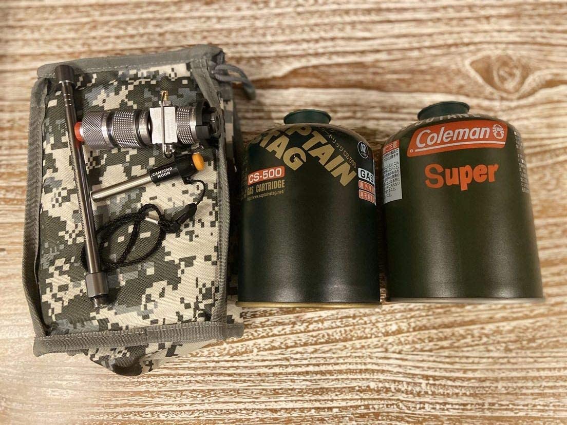 Túi đựng đèn gas Campingmoon T-8-B