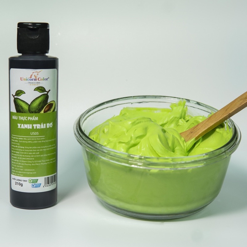 Màu thực phẩm Unicorn 60g