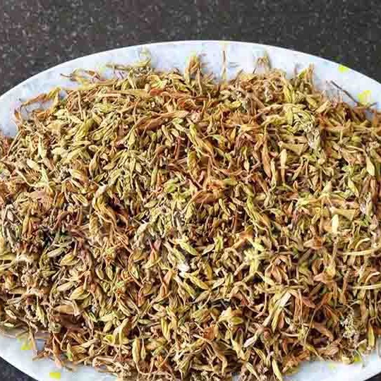 Hoa đu đủ đực ngâm mật ong - 800g