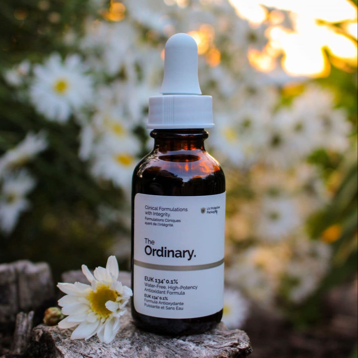 Serum The Ordinary EUK 134 0.1% [30ml] Tinh chất dưỡng chống oxy hóa