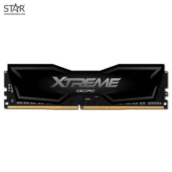 Bảng giá Ram DDR4 OCPC XTREME II 8G/3200 (MMX8GD432C16U) Phong Vũ