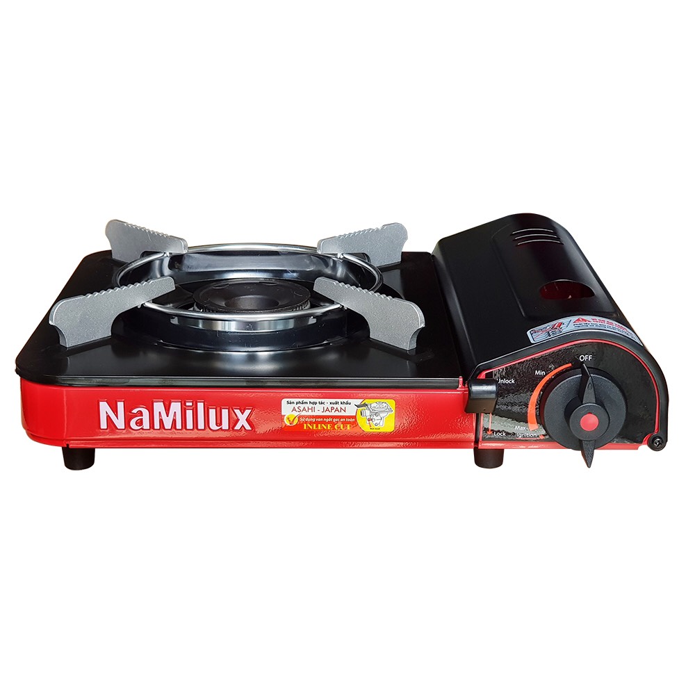 Bếp Gas mini NaMilux ECo PL1911PF